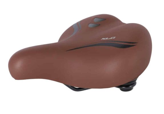 Sa XLC City-saddle All Season SA-A27 Unisex 255x230mm 915g brown