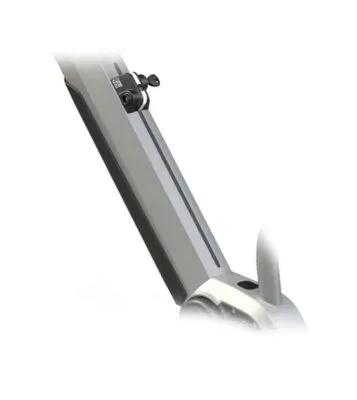 MRS TheRailLock, 2 chei incluse