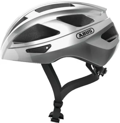 Casca de protectie Abus Macator gleam silver M