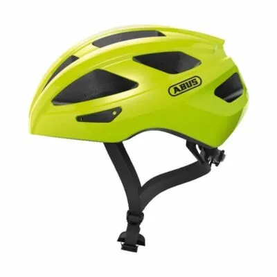 Casca de protectie Abus Macator Signal yellow S 872297