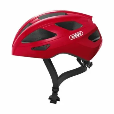 Casca de protectie Abus Macator blaze red M 872228