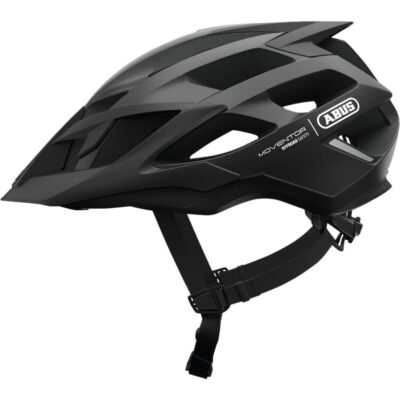 Casca de protectie Abus Moventor Black L 57-61 Abus 781681
