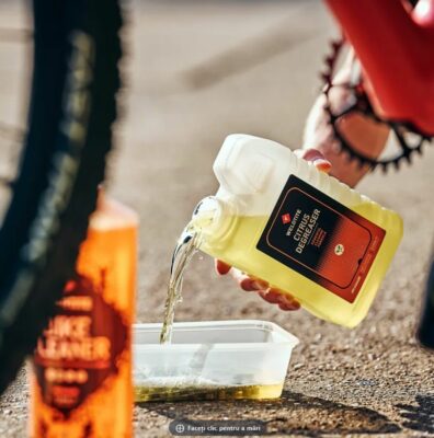 Solutie degresare Weldtite DirtWsh citrus 1 L - imagine 3