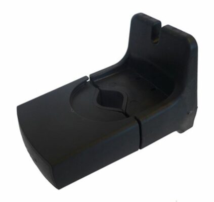Thule Yepp Mini adapter Slim Fit negru