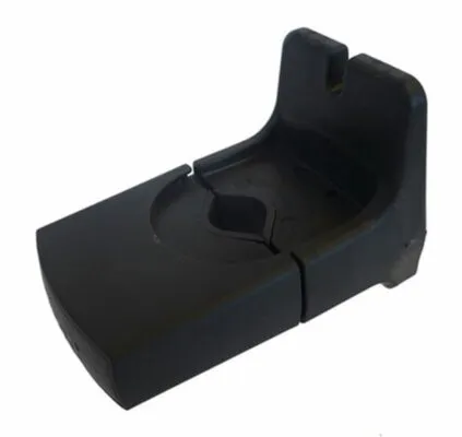 Thule Yepp Mini adapter Slim Fit negru