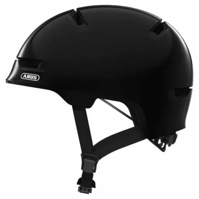 Casca de protectie Abus Scraper KID 3.0 shiny black M