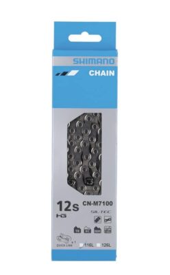 Lant Shimano M7100 12  viteze 116 links