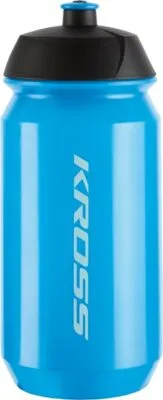 Bidon Kross Pure 500 ml blue