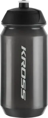 Bidon Kross Pure 500 ml black