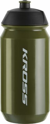 Bidon Kross Pure 500 ml dark grey