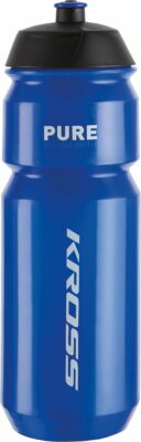Bidon Kross Pure 750 ml blue