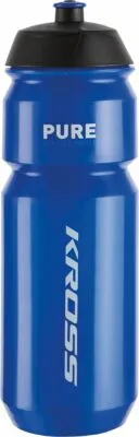 Bidon Kross Pure 750 ml blue