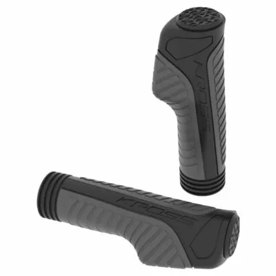 Mansoane Kross ergonomic Grippen black-grey