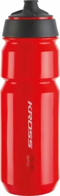 Bidon Kross Team Edition 750 ml red