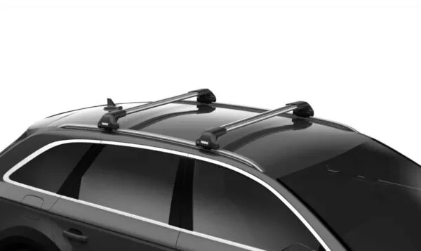 Thule Wingbar Edge 113 cm (1 bucata) aluminiu - imagine 3