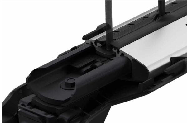 Thule Wingbar Edge 86 cm (1 bucata) aluminiu - imagine 2