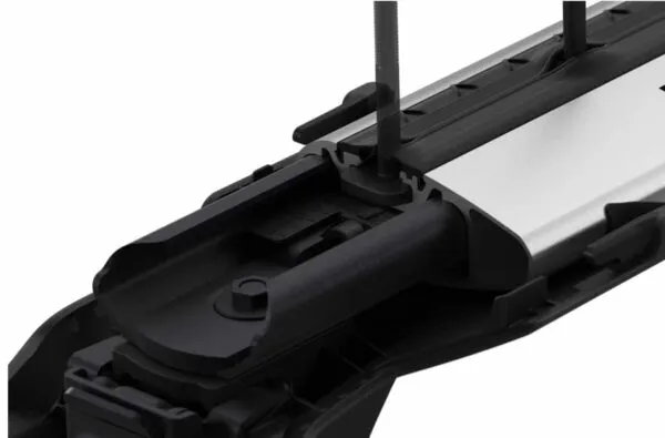 Thule Wingbar Edge 86 cm (1 bucata) aluminiu - imagine 2