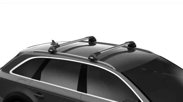 Thule Wingbar Edge 86 cm (1 bucata) aluminiu - imagine 3