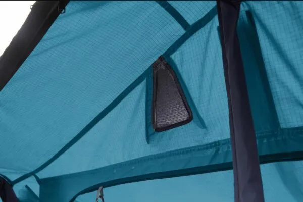 Cort Thule Tepui Explorer Ayer 2 persoane cu prindere pe acoperis albastru (Blue) - imagine 5