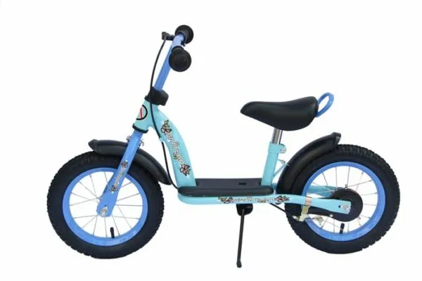Bicicleta fara angrenaj Trainer Bike +3 ani Spartan
