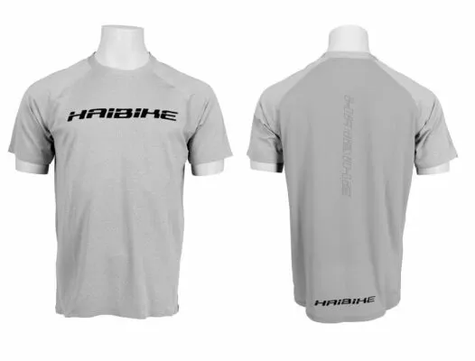 Jersey Haibike GO - red size M