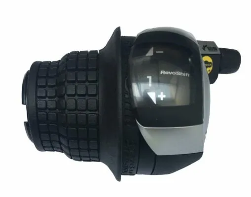 Maneta schimbator Shimano Revo Shift 3-speed left