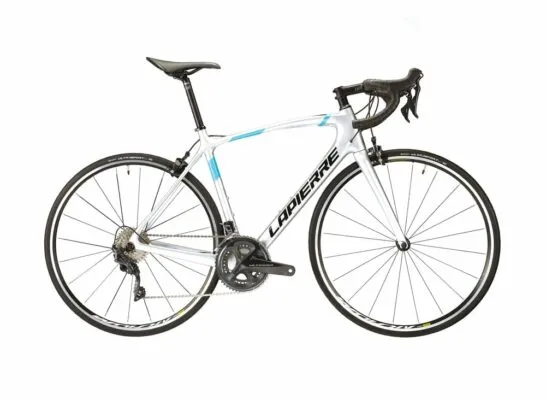 Lapierre SENSIUM 600 700c 2x11 Shimano Ultegra2020 grey 58 XL