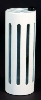 Peg Slit Eastern 3/8 alb