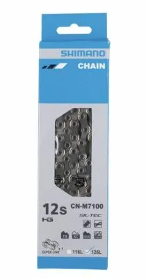 Lant Shimano M7100 12  viteze 126 links