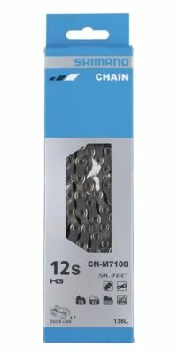 Lant Shimano M7100 12  viteze 138 links
