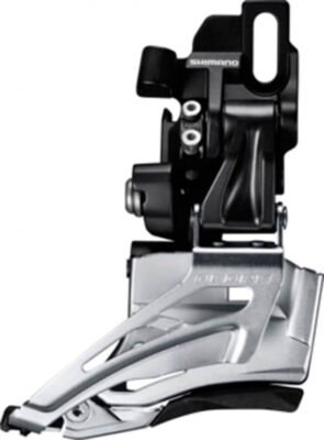 Schimbator fata Shimano Deore FD-M618D6 Down Swing 2x10v