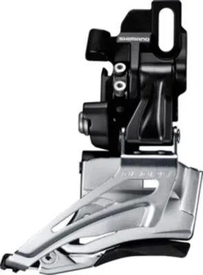 Schimbator fata Shimano Deore FD-M618D6 Down Swing 2x10v
