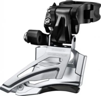 Schimbator fata Shimano Deore FD-M618HX6 Down Swing 2x10v