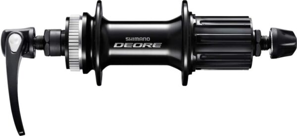 Butuc spate Shimano Deore FH-M 6000 Disc Center 32H Lock QR