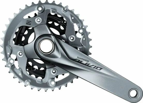 Angrenaj Shimano Alivio FC-M4050 3x9v 40x30x22T 170mm