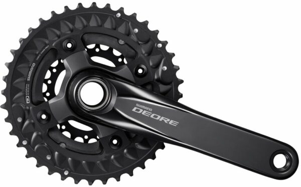 Angrenaj Shimano Deore FC-M6000 36x26T 175mm 2x10v
