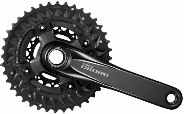 Angrenaj Shimano Deore FC-M6000 36x26T 175mm 2x10v