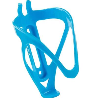 Suport bidon Kross Grid light blue