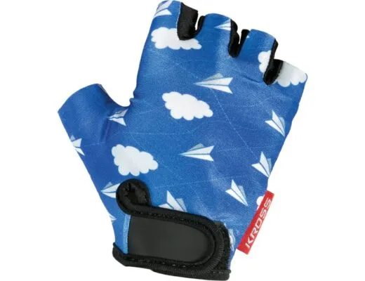 Manusi Kross Joy blue-white size XS