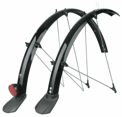 Set aparator noroi SKS Trekking Sheets 28 45mm black