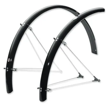 Set aparator noroi SKS Trekking Plates 28 53mm black
