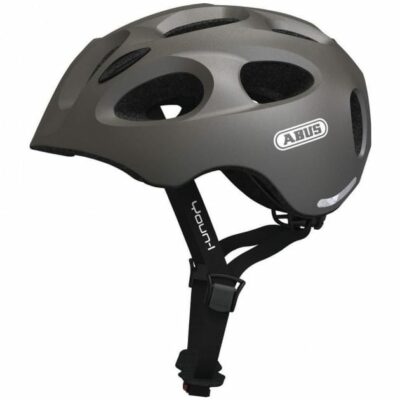 Casca Abus Youni metallic grey M