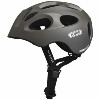Casca Abus Youni metallic grey M