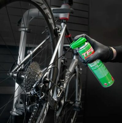 Lubrifiant cu teflon TF2 Spray Weldtite 400ml cu Smart Head (cap smart) - imagine 4