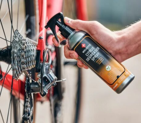 Dirtwash Degreaser Weldtite Aerosol Spray pentru lant 250ml - imagine 3