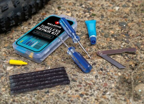 Kit reparatie tubless Weldtite - imagine 3