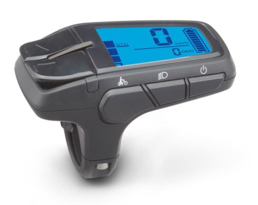 Display Yamaha unit A 2019 1.7 pentru e-bike cu cablu