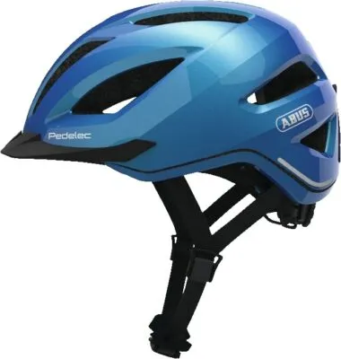 Casca Abus Pedelec 1.1 steel blue M