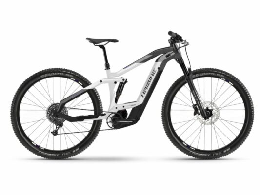 e-bike Haibike FullNine 8 i625Wh BCXP anthr./white/black L