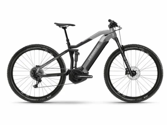 e-bike Haibike FullNine 7 i630Wh YSTS platin/anthracite XL